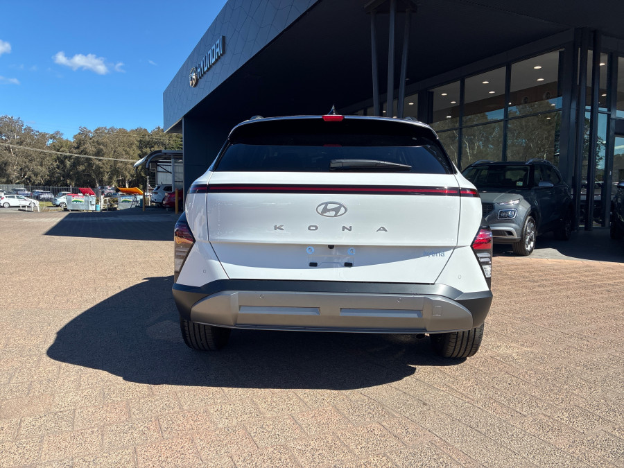 2026 Hyundai KONA SX2.V3 Hybrid Premium SUV Image 5