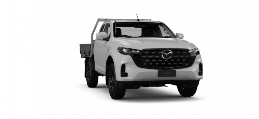 2025 Mazda BT-50 TF XT Cab Chassis Image 5