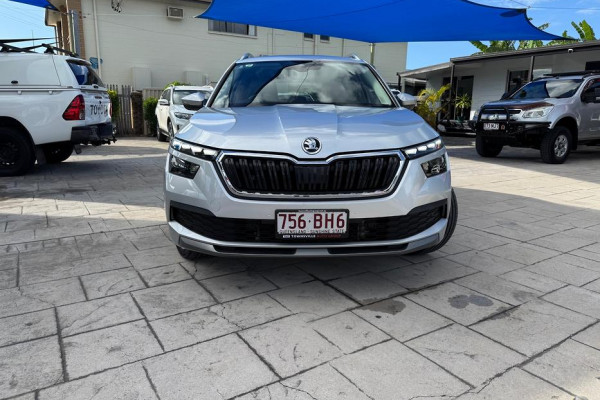 2020 MY21 Skoda Kamiq NW 85TSI SUV