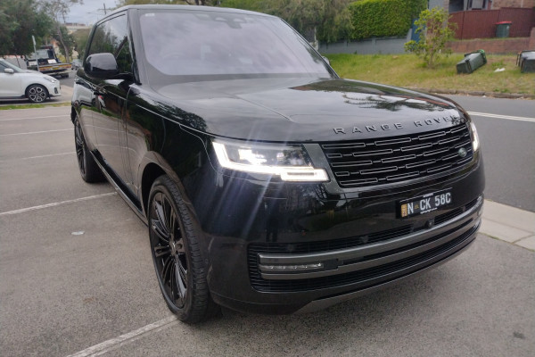 Land Rover Range Rover P530 Autobiography L460
