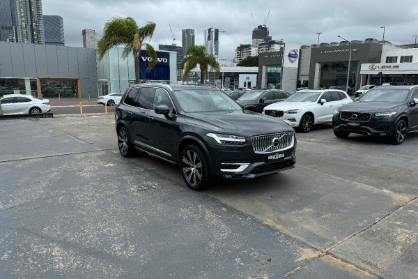 Volvo XC90 In L Series  T6