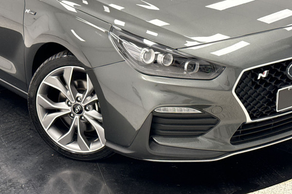 2021 Hyundai i30 PD.V4 N Line Hatch