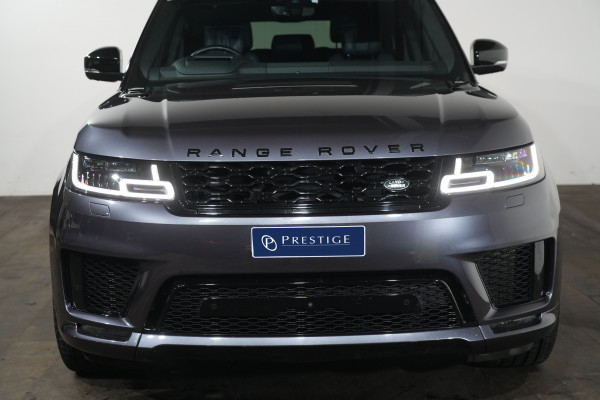 2021 Land Rover Range Rover Sport P525 HSE Dynamic SUV Image 3