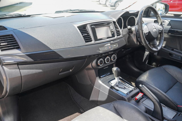 2015 Mitsubishi Lancer CJ LS Sedan