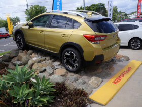 2020 MY21 Subaru XV G5-X 2.0-S Hatchback