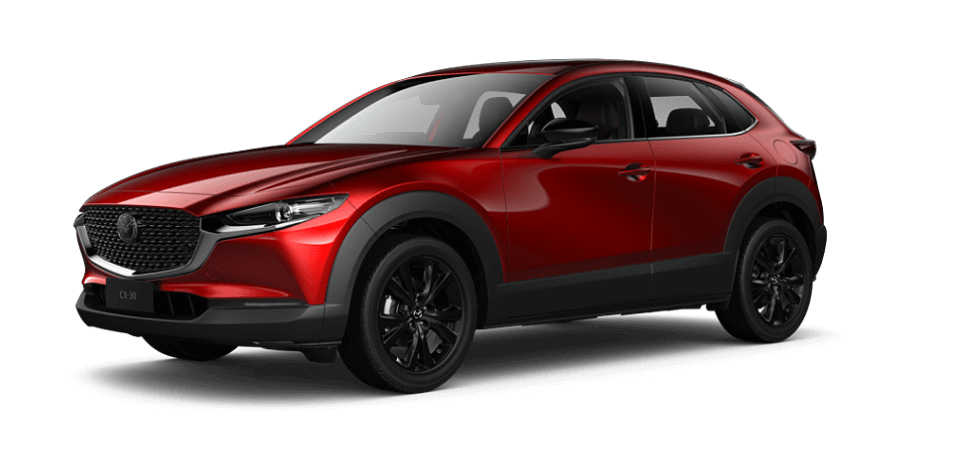 Soul Red Crystal Metallic