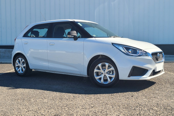 2024 MG MG3 Core 1.5P/4At Hatch
