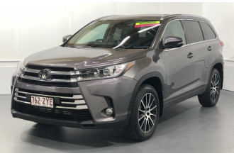 2018 Toyota Kluger GSU55R Grande SUV