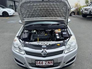 2008 Holden Astra AH CD Hatch