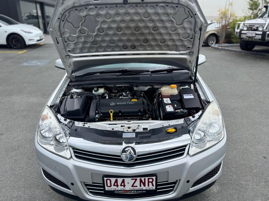 2008 Holden Astra AH CD Hatch Image 26