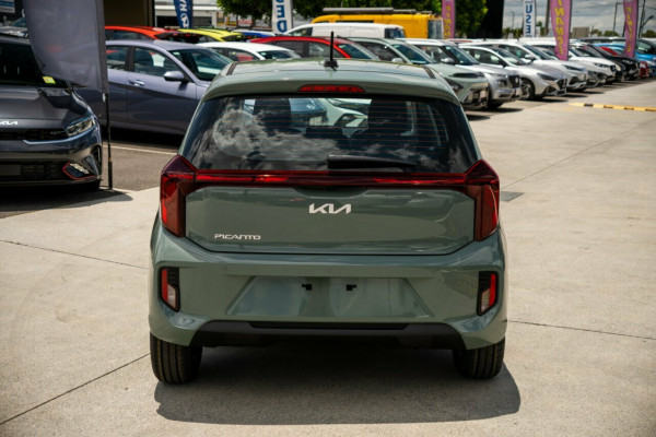 2025 Kia Picanto JA PE2 Sport Hatch