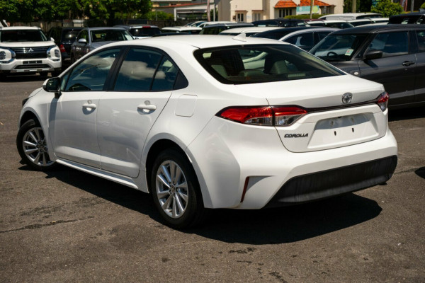 2022 MY21 Toyota Corolla MZEA12R Ascent Sport Sedan