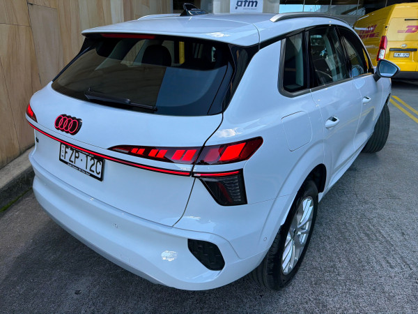 2026 Audi Q3 TFSI 110Kw SUV image 3