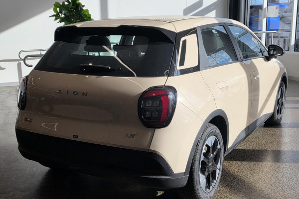 2026 AION UT No Series Premium Hatch Image 7