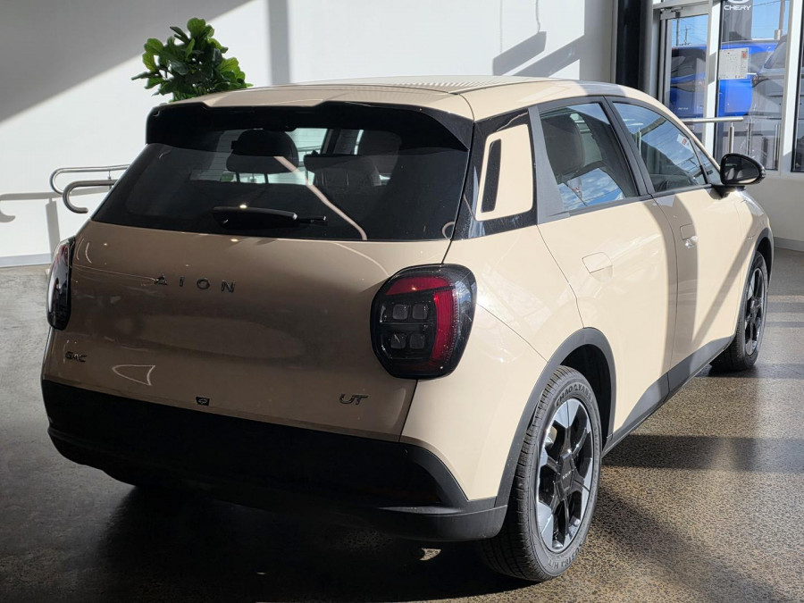 2026 AION UT No Series Premium Hatch Image 7