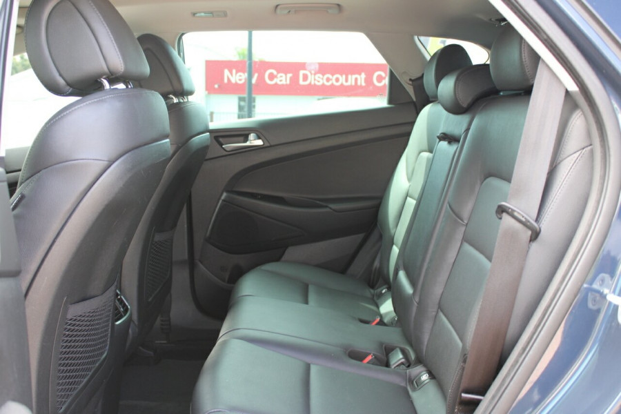 2017 Hyundai Tucson TLe Highlander SUV Image 19