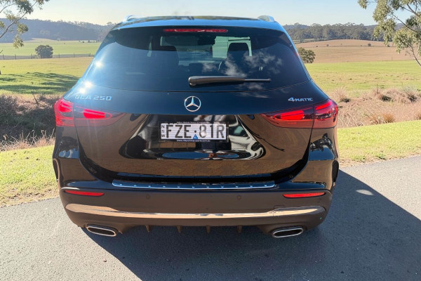 2025 Mercedes-Benz GLA-Class H247 GLA250 SUV Image 5