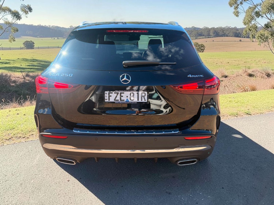 2025 Mercedes-Benz GLA-Class H247 GLA250 SUV Image 5