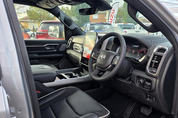 2025 Ram 1500 DT Laramie Sport Hurricane SO RamBox Ute Image 31
