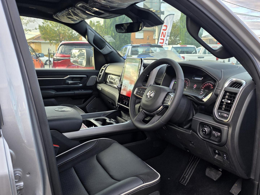 2025 Ram 1500 DT Laramie Sport Hurricane SO RamBox Ute Image 31