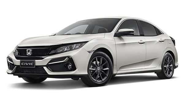 2020 Honda Civic 10th Gen VTi-S Hatchback
