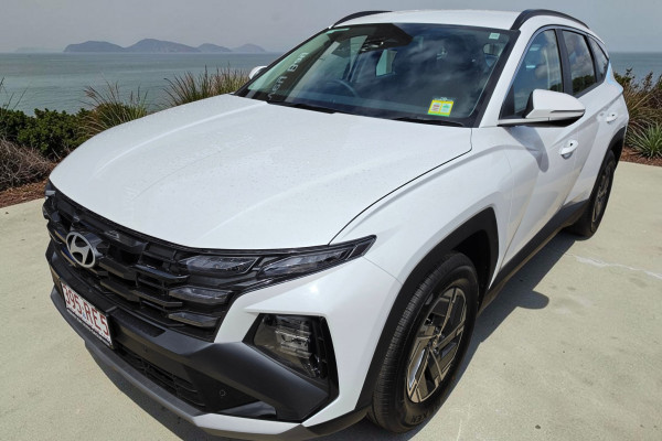 2026 Hyundai Tucson NX4.V4  SUV Image 7