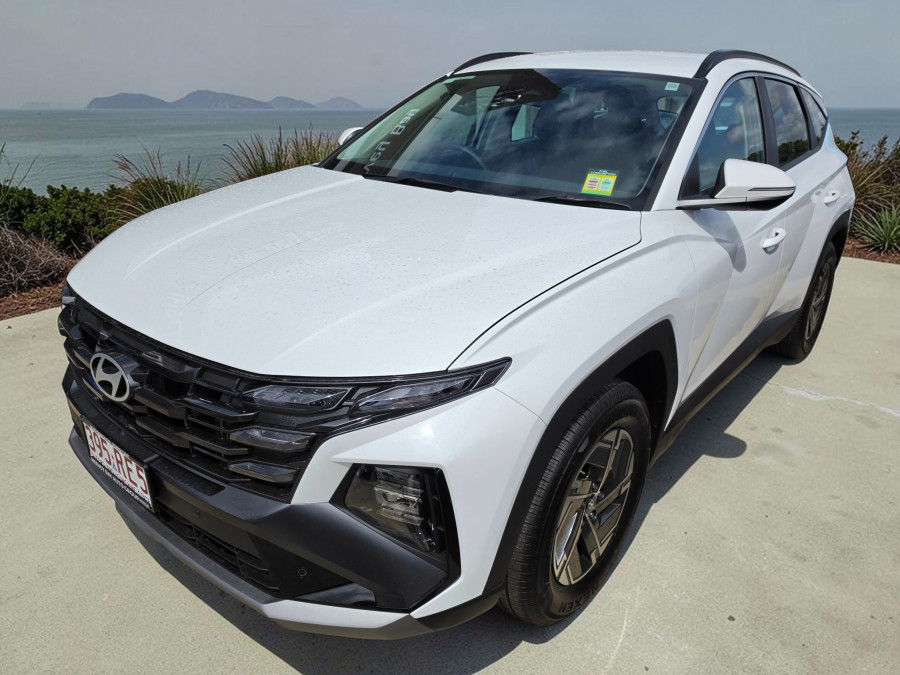 2026 Hyundai Tucson NX4.V4  SUV Image 7