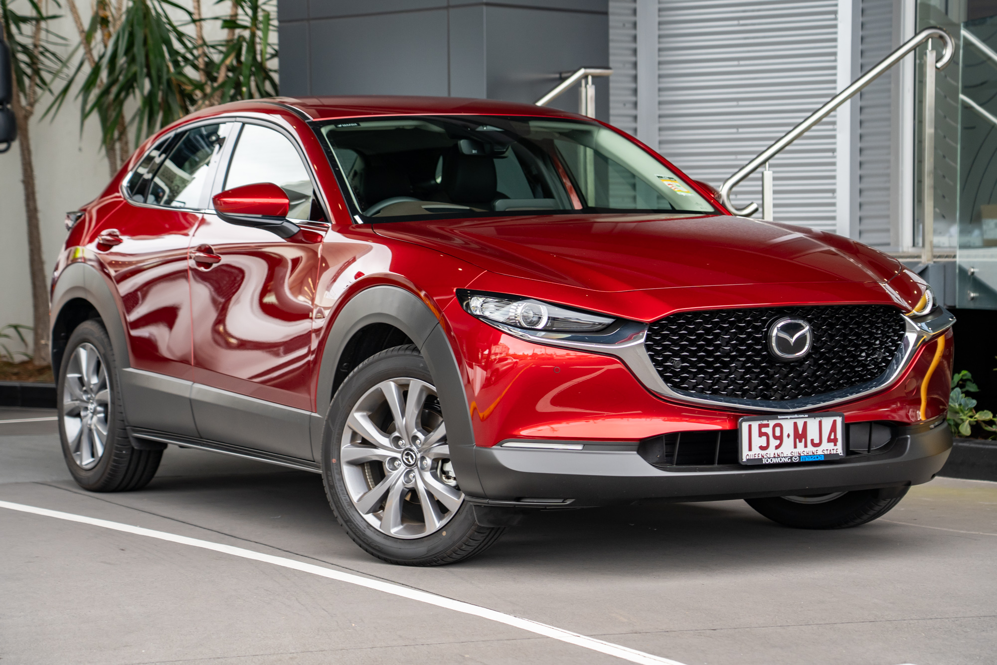 2024 Mazda CX-30 DM2W7A G25 Touring SUV Image 1
