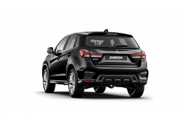 2024 Mitsubishi ASX XD ES SUV