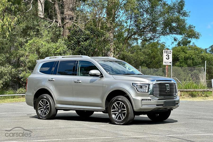 2024 GWM Tank 500 P03 Ultra Hybrid SUV Image 18