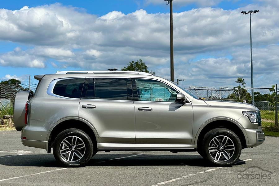 2024 GWM Tank 500 P03 Ultra Hybrid SUV Image 22