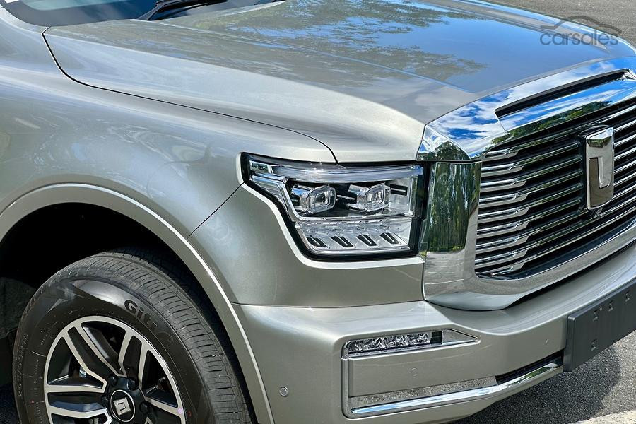 2024 GWM Tank 500 P03 Ultra Hybrid SUV Image 23