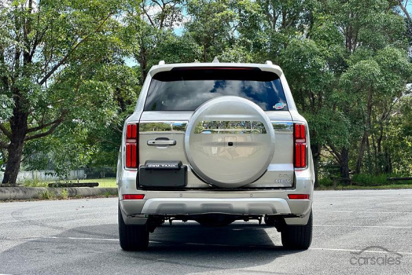 2024 GWM Tank 500 P03 Ultra Hybrid SUV Image 5