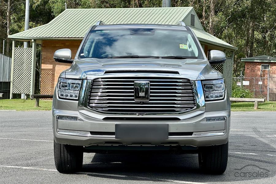 2024 GWM Tank 500 P03 Ultra Hybrid SUV Image 7