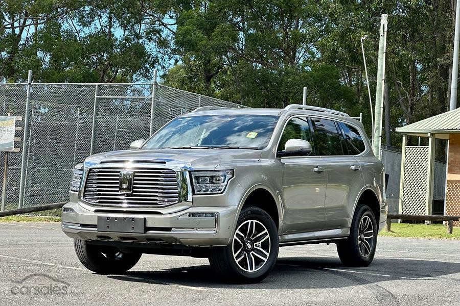 2024 GWM Tank 500 P03 Ultra Hybrid SUV Image 8