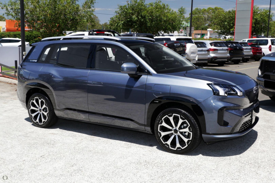 2026 AION AION V No Series Luxury SUV Image 5