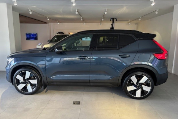2025 MY26 Volvo EX40  Ultra Single Motor Extended Range SUV Image 3