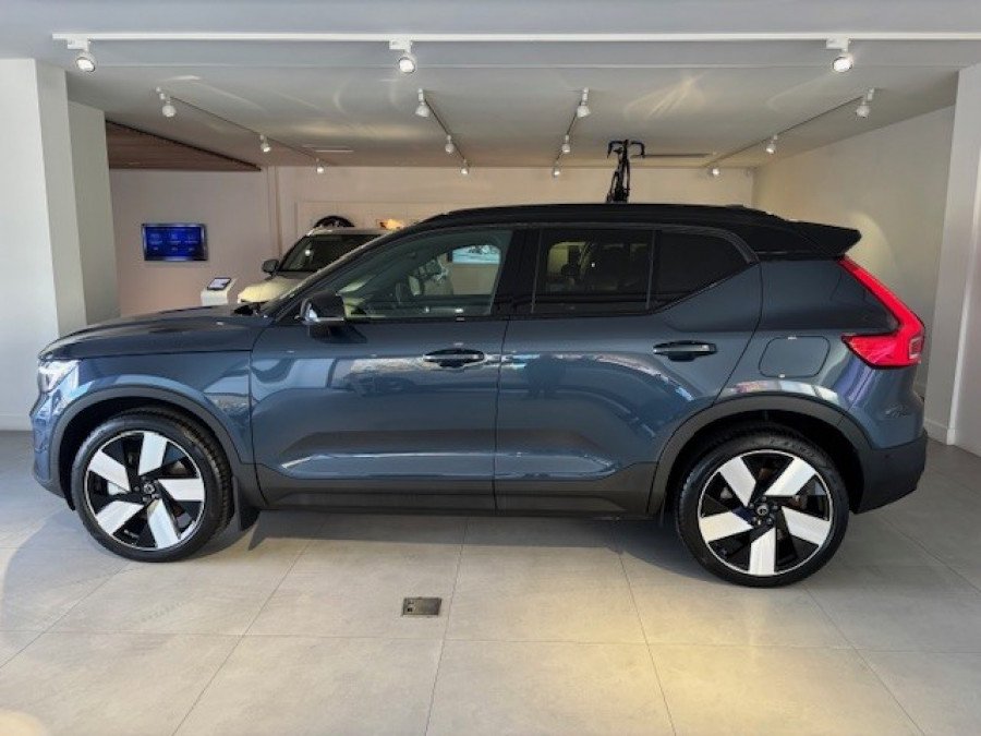 2025 MY26 Volvo EX40  Ultra Single Motor Extended Range SUV Image 3