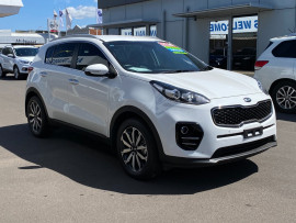 Kia Sportage SLi QL