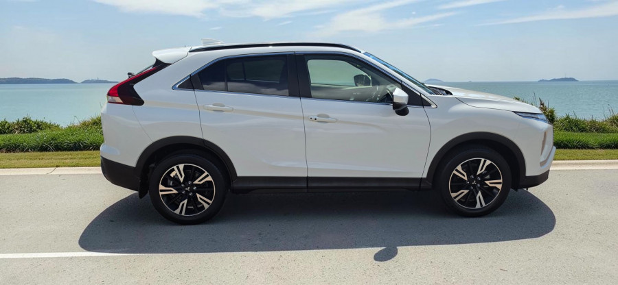 2024 Mitsubishi Eclipse Cross YB LS SUV Image 8