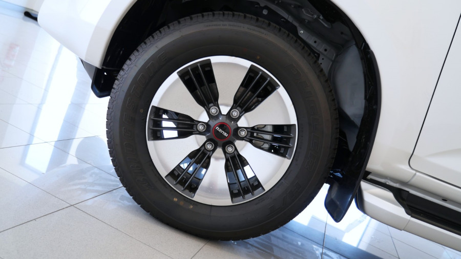 2020 MY21 Isuzu UTE D-MAX RG LS-U 4x2 Crew Cab Ute Utility Image 25