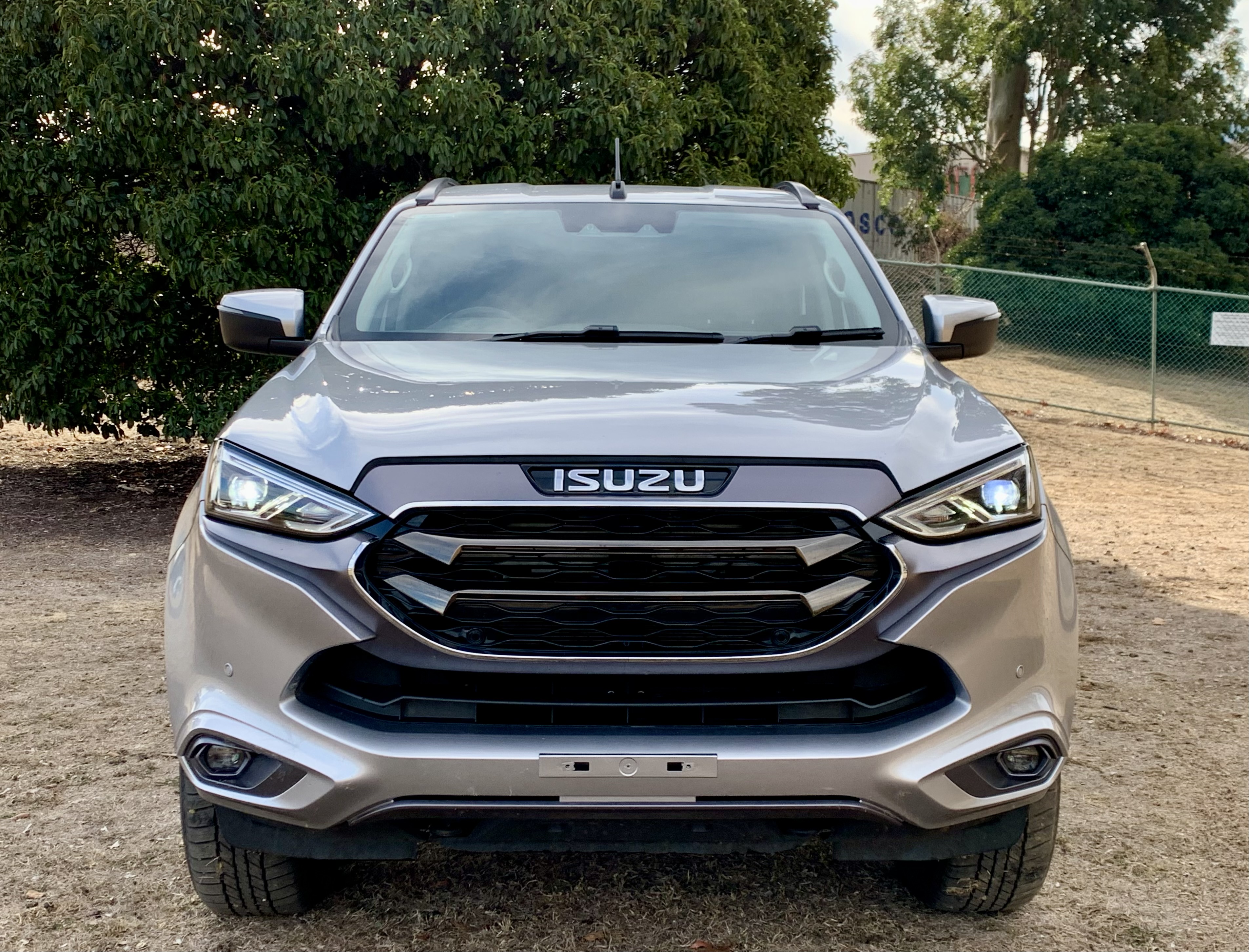 2024 Isuzu MU-X RJ LS-U SUV