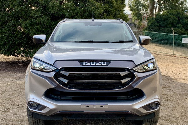 2024 Isuzu MU-X RJ LS-U SUV