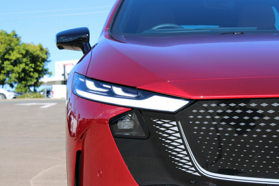 2026 Mazda 6e  E35 Atenza Hatch Image 4