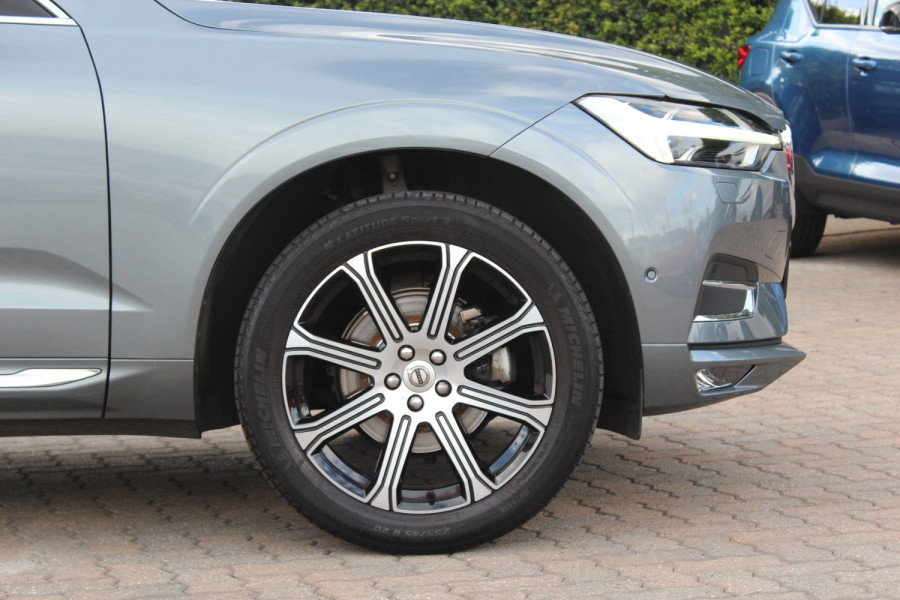 2017 MY18 Volvo XC60 UZ MY18 D4 Suv Image 8