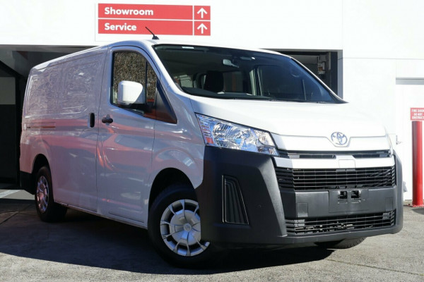 2021 Toyota HiAce GDH300R  Van