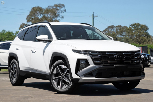 2026 Hyundai Tucson NX4.V4 Hybrid Elite SUV Image 3