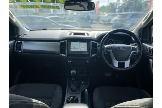 2018 MY19 Ford Ranger PX MkIII XLT Ute