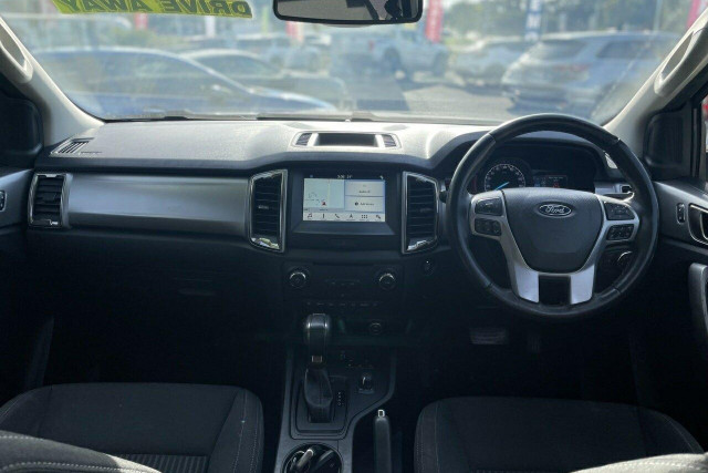 2018 MY19 Ford Ranger PX MkIII XLT Ute Image 12