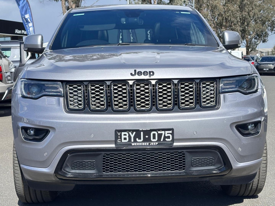 2019 Jeep Grand Cherokee WK Night Eagle SUV Image 3